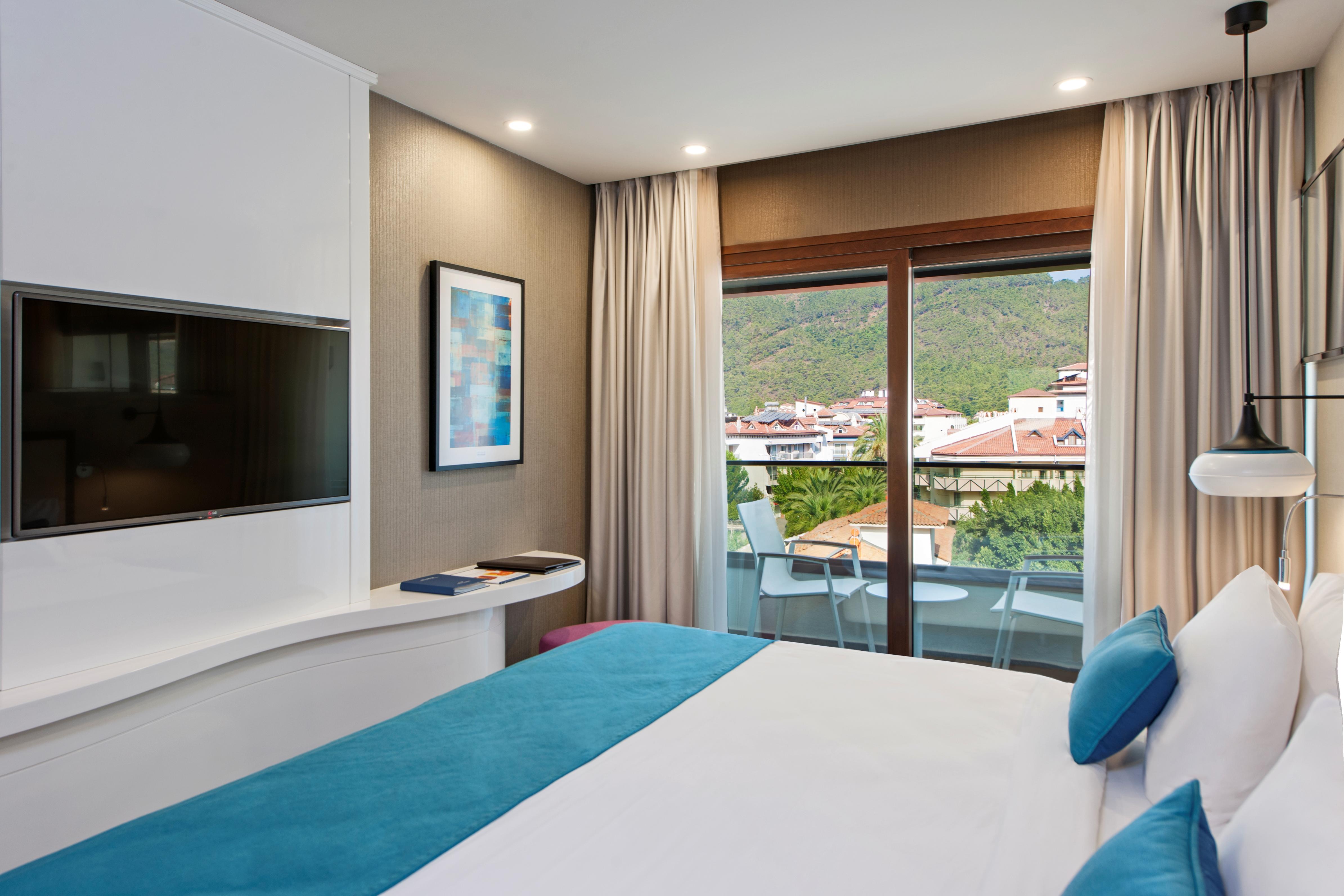 ОТЕЛЬ ELITE WORLD MARMARIS - ADULT ONLY ИЧМЕЛЕР 5* (Турция) - от 10311 RUB  | NOCHI