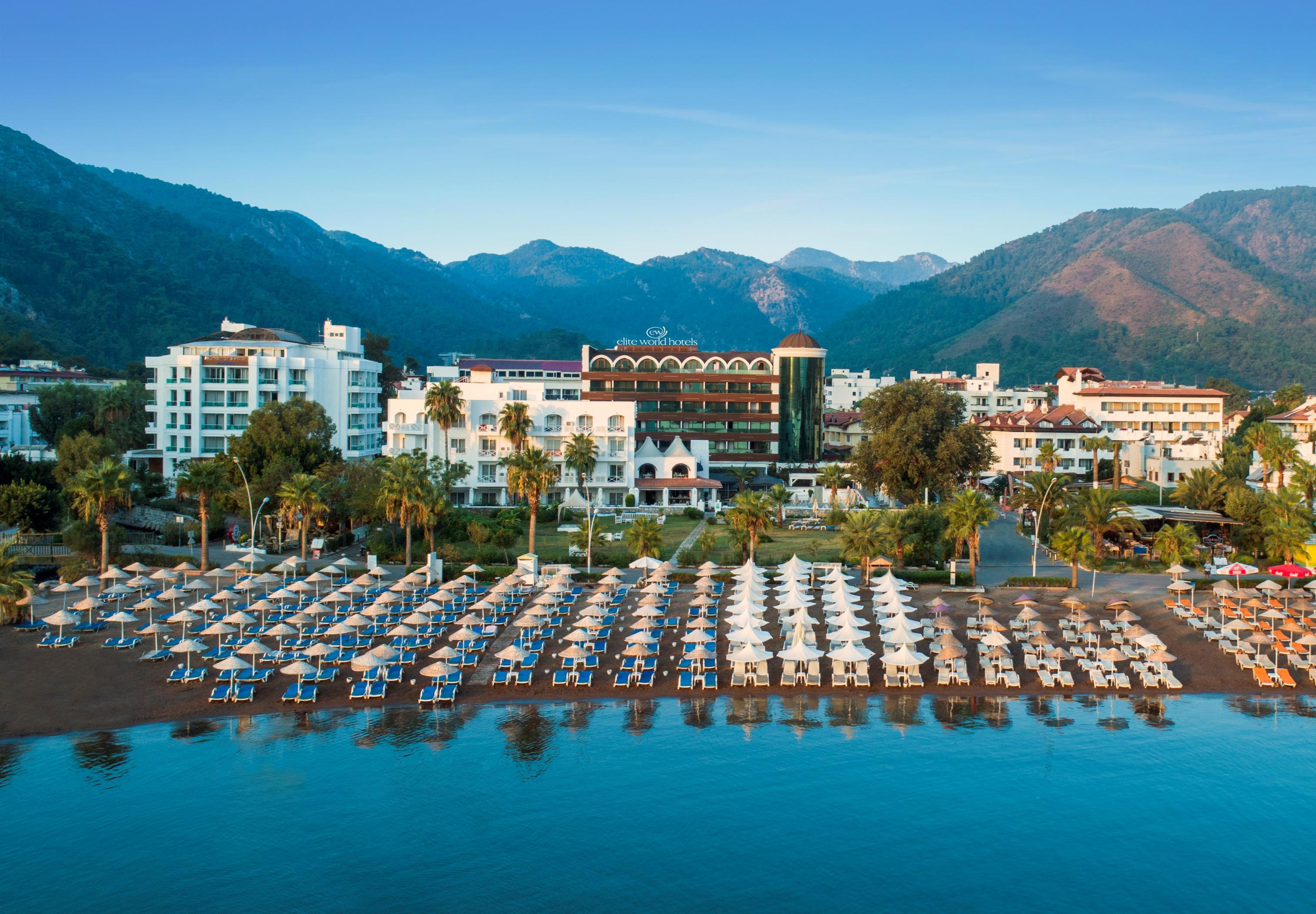 ОТЕЛЬ ELITE WORLD MARMARIS - ADULT ONLY ИЧМЕЛЕР 5* (Турция) - от 10311 RUB  | NOCHI